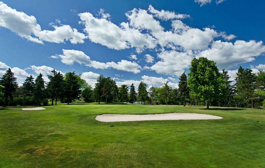 Moon Golf Club Public Course Pittsburgh, PA The Course